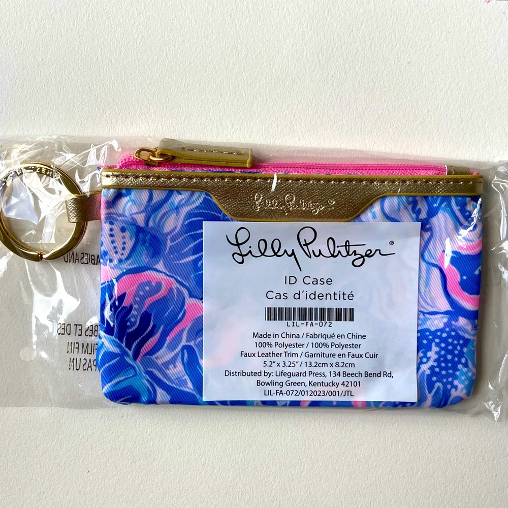 LILY PULIZTER ID CASE